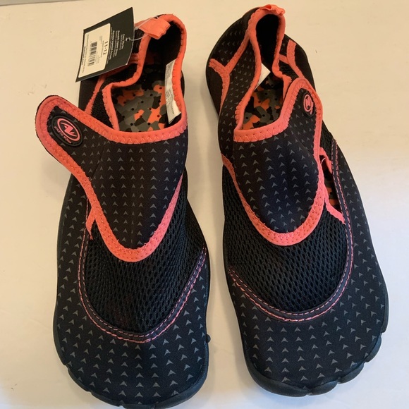 athletic works women's aqua shoe